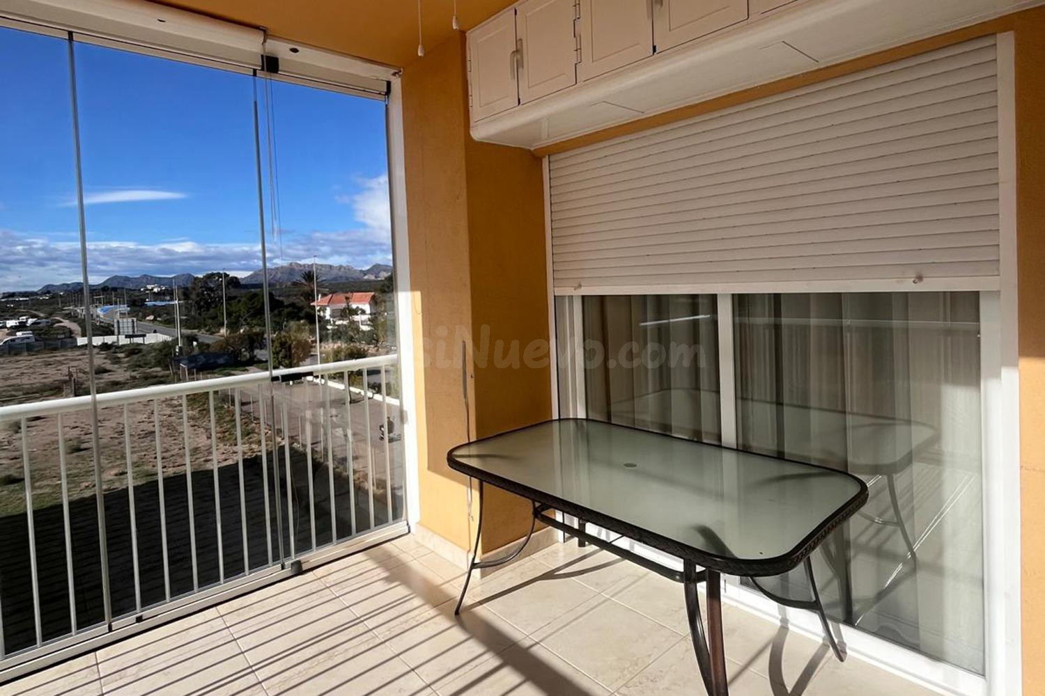 Piso con vistas al mar en Águilas, Murcia, Costa Cálida - foto 5