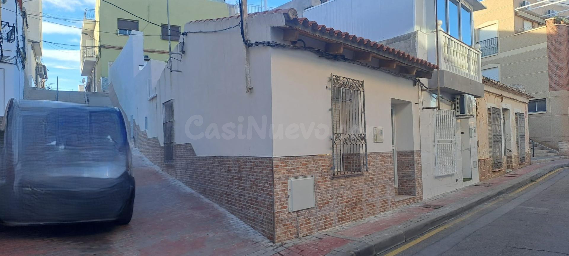 ¡En Exclusiva, por parte del equipo de Fincas Urci! ¡Tu Refu