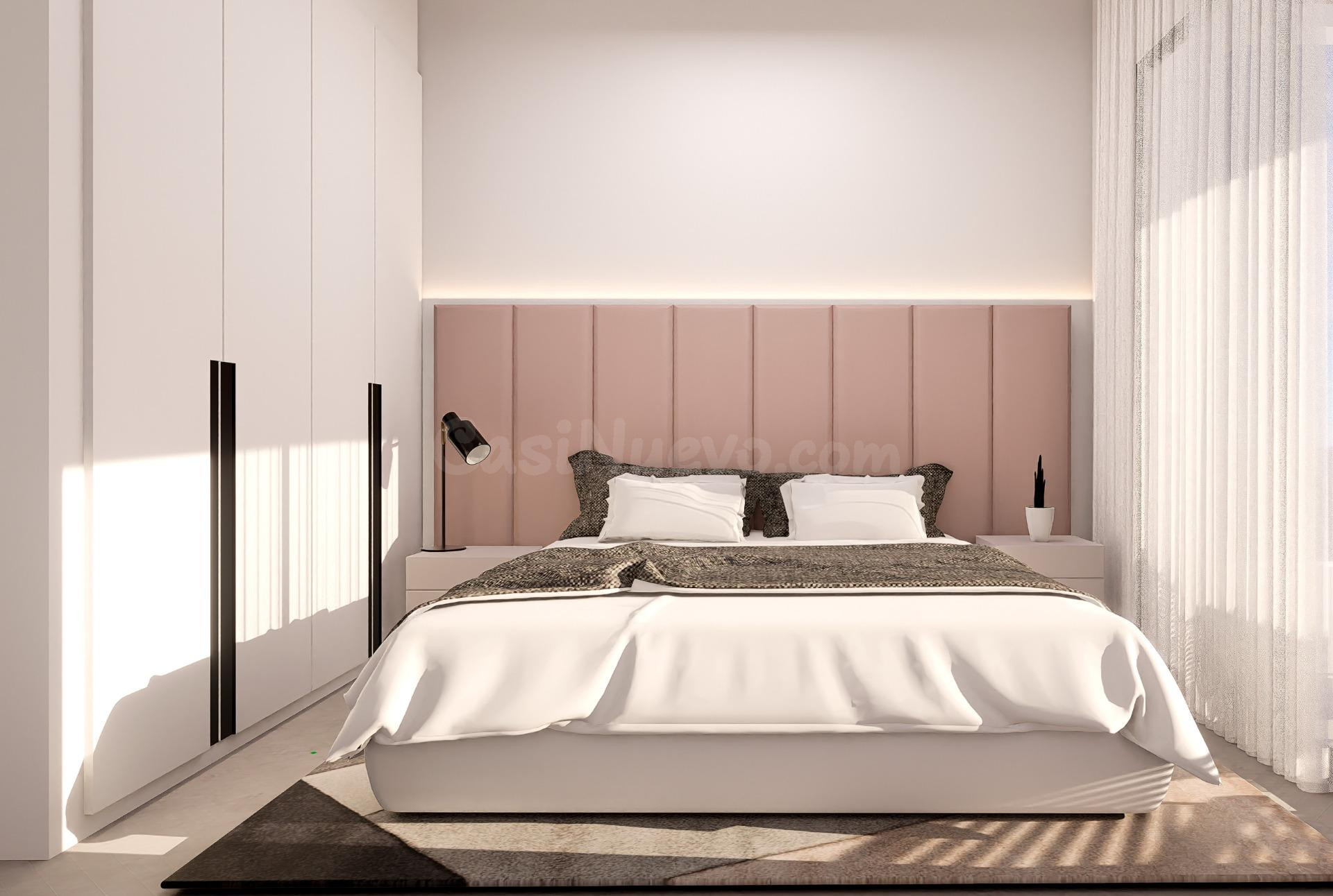 Apartamentos con grandes terrazas y vistas garantizadas en F - foto 4