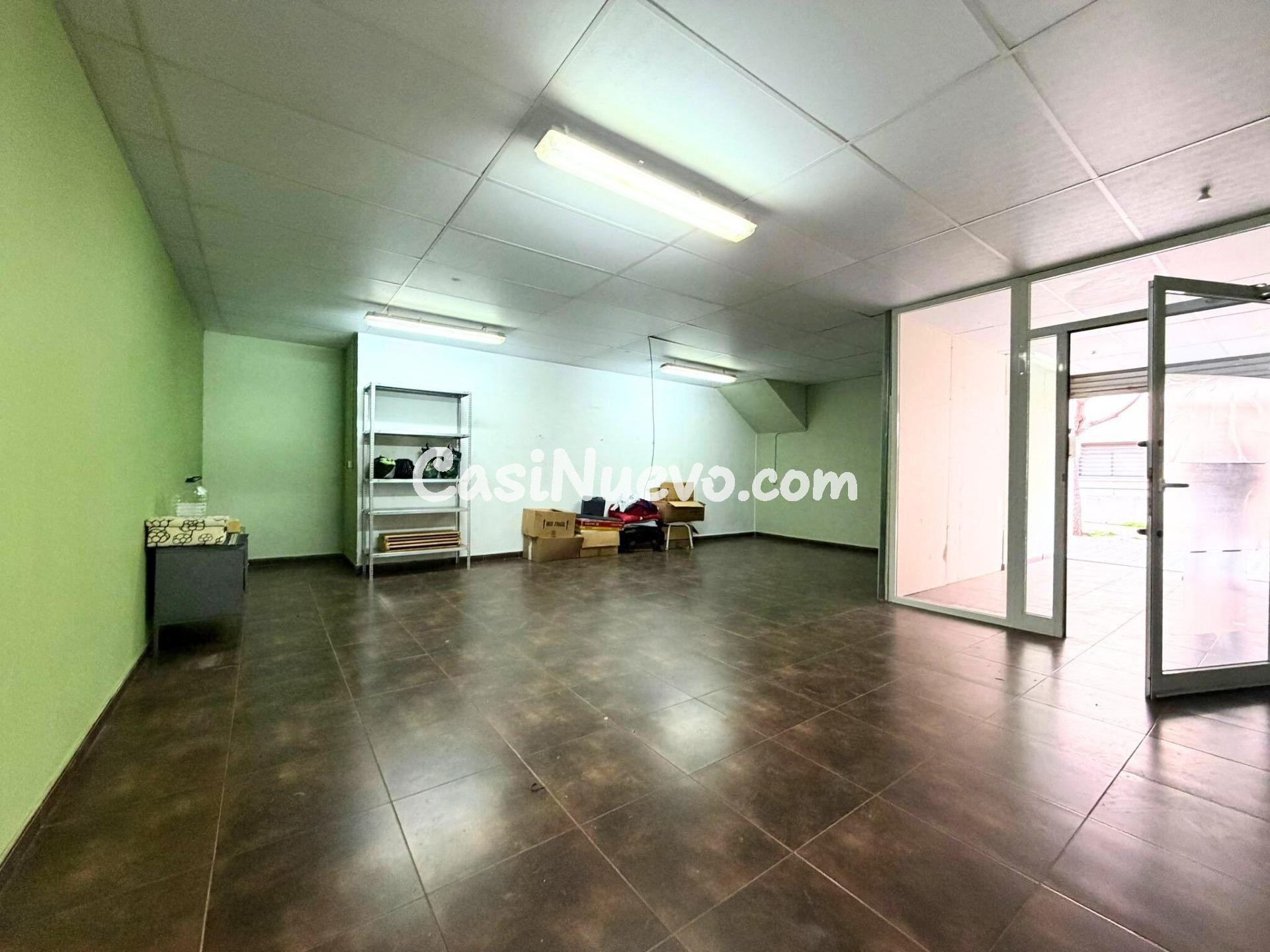 EMPIEZA TU NEGOCIO MAÑANA MISMO – LOCAL CON SALIDA DE HUMOS 