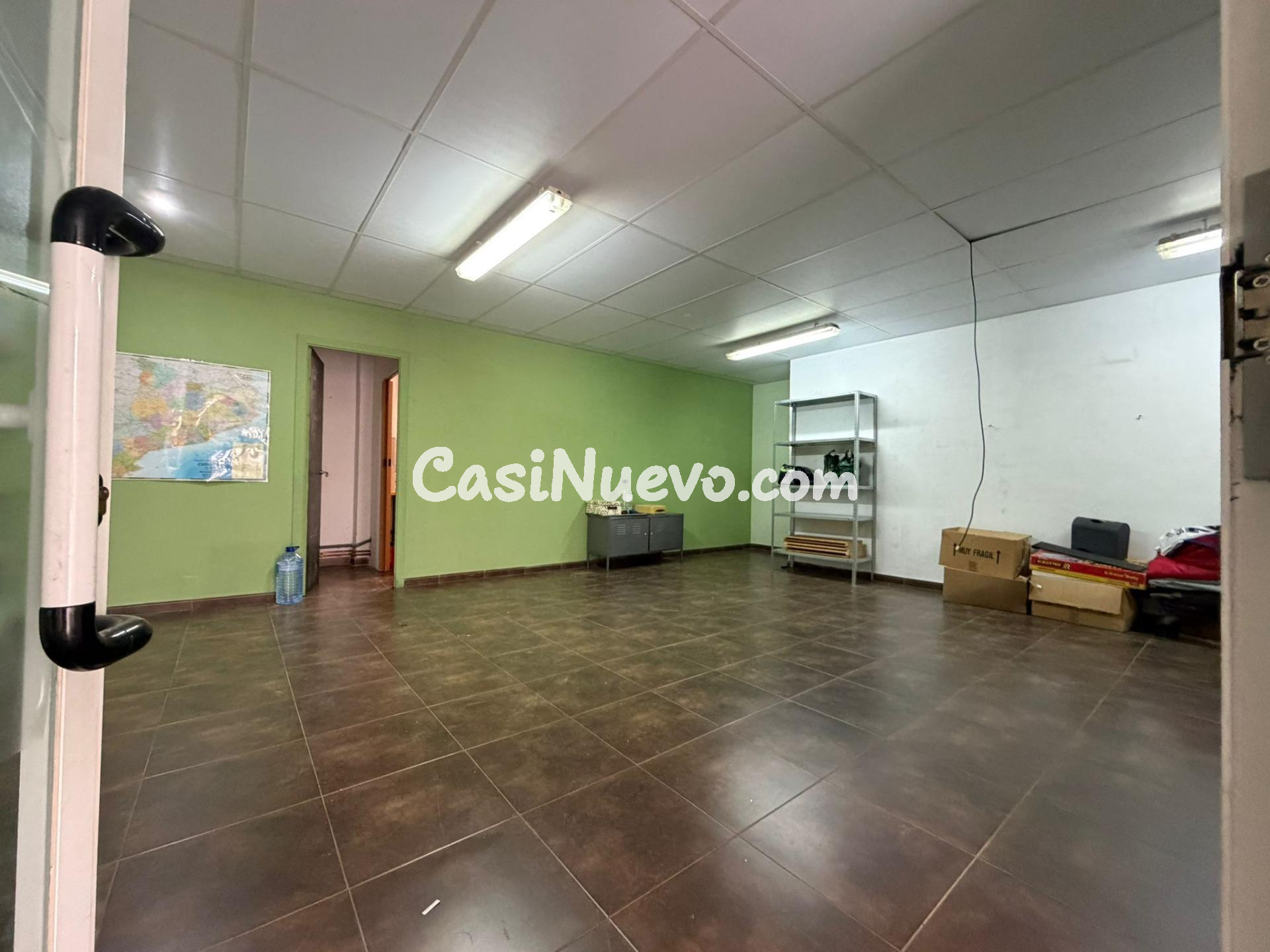 EMPIEZA TU NEGOCIO MAÑANA MISMO – LOCAL CON SALIDA DE HUMOS  - foto 4