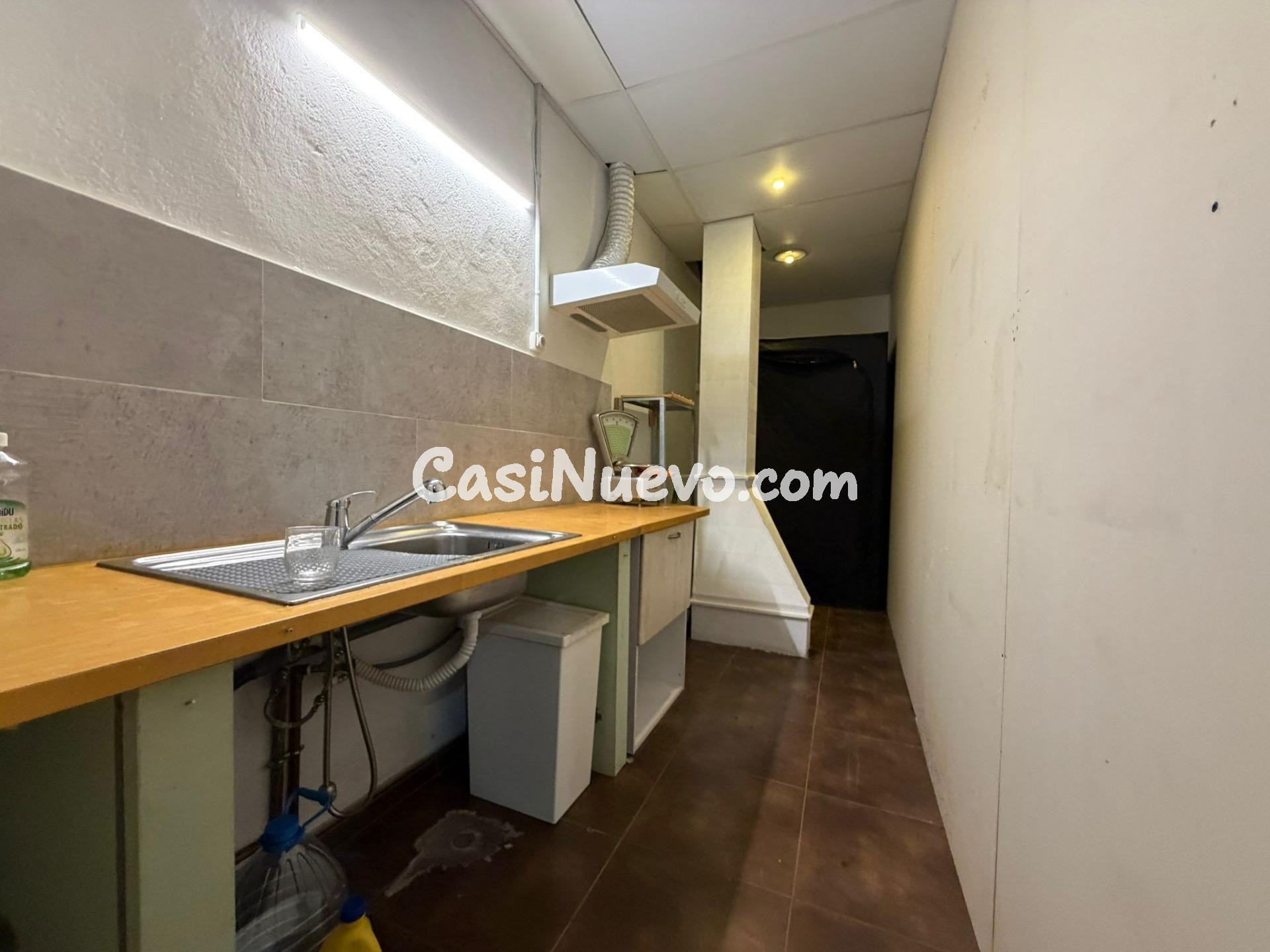 EMPIEZA TU NEGOCIO MAÑANA MISMO – LOCAL CON SALIDA DE HUMOS  - foto 13