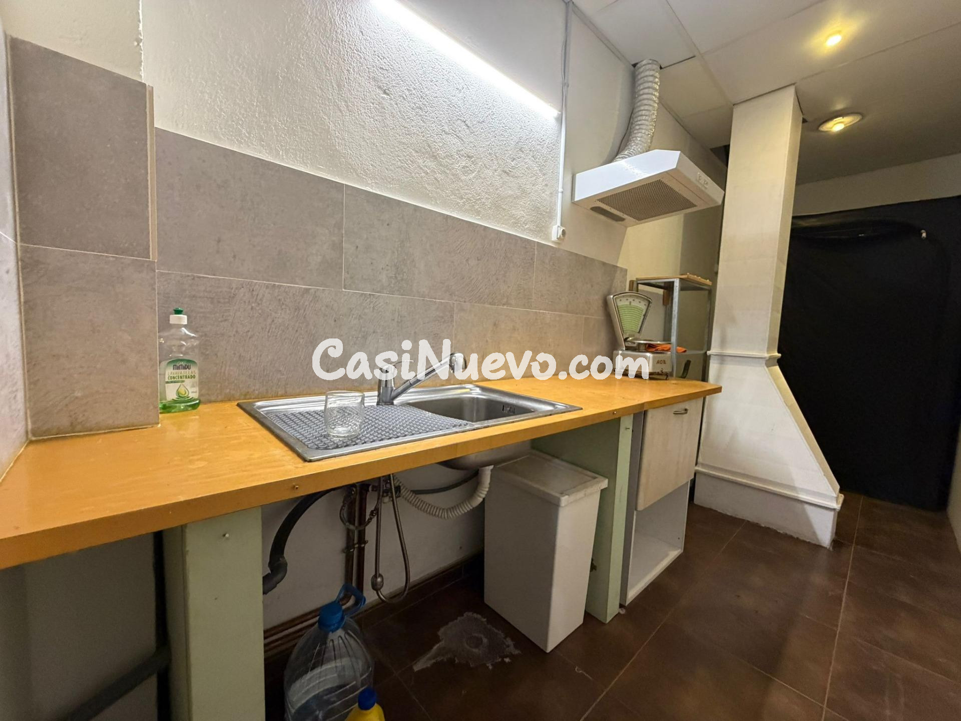 EMPIEZA TU NEGOCIO MAÑANA MISMO – LOCAL CON SALIDA DE HUMOS  - foto 14