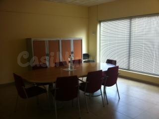 NAVE CON OFICINAS EN ALQUILER EN LA NEGRILLA - foto 4