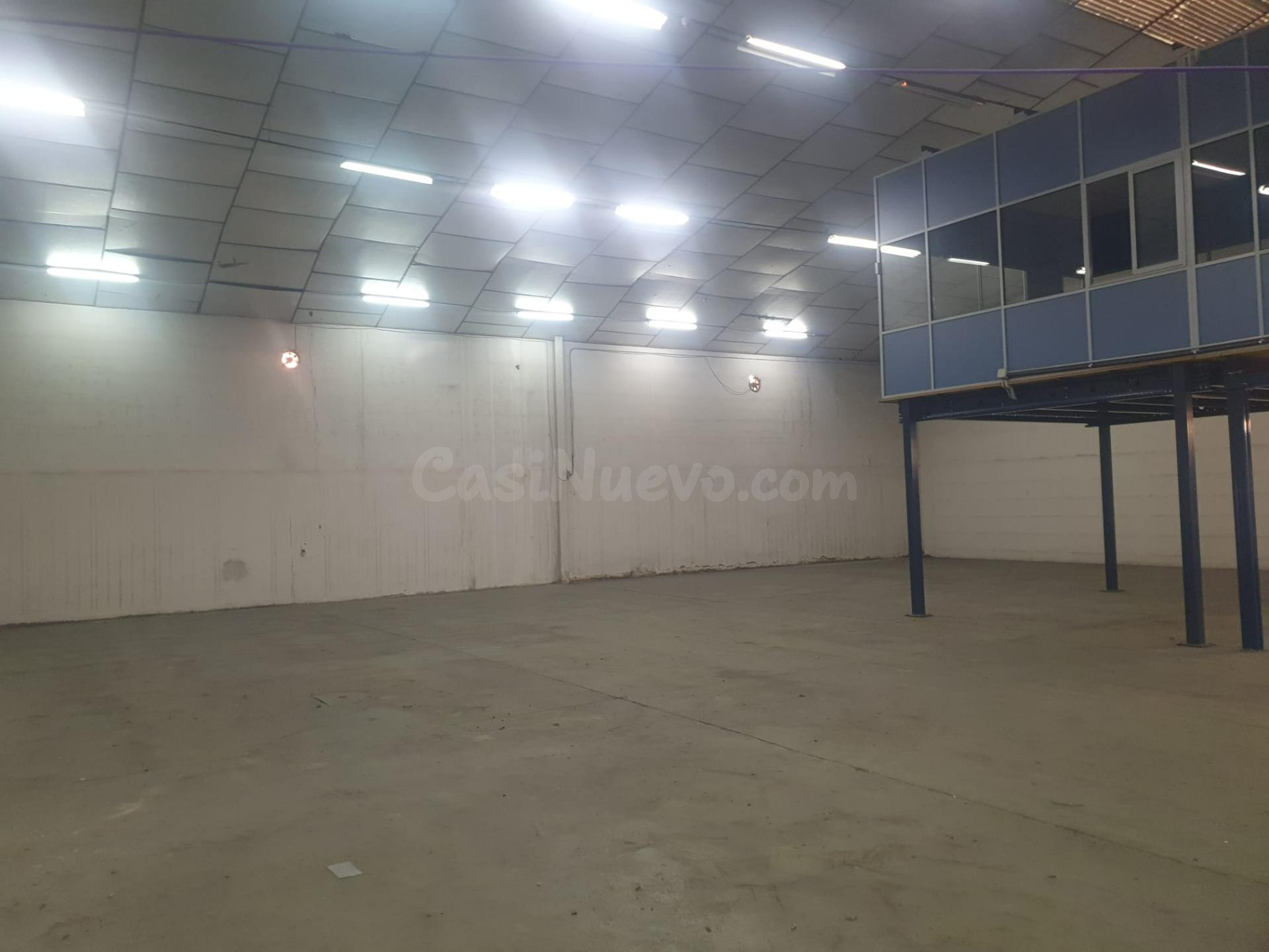 NAVE EN ALQUILER EN HYTASA - foto 3