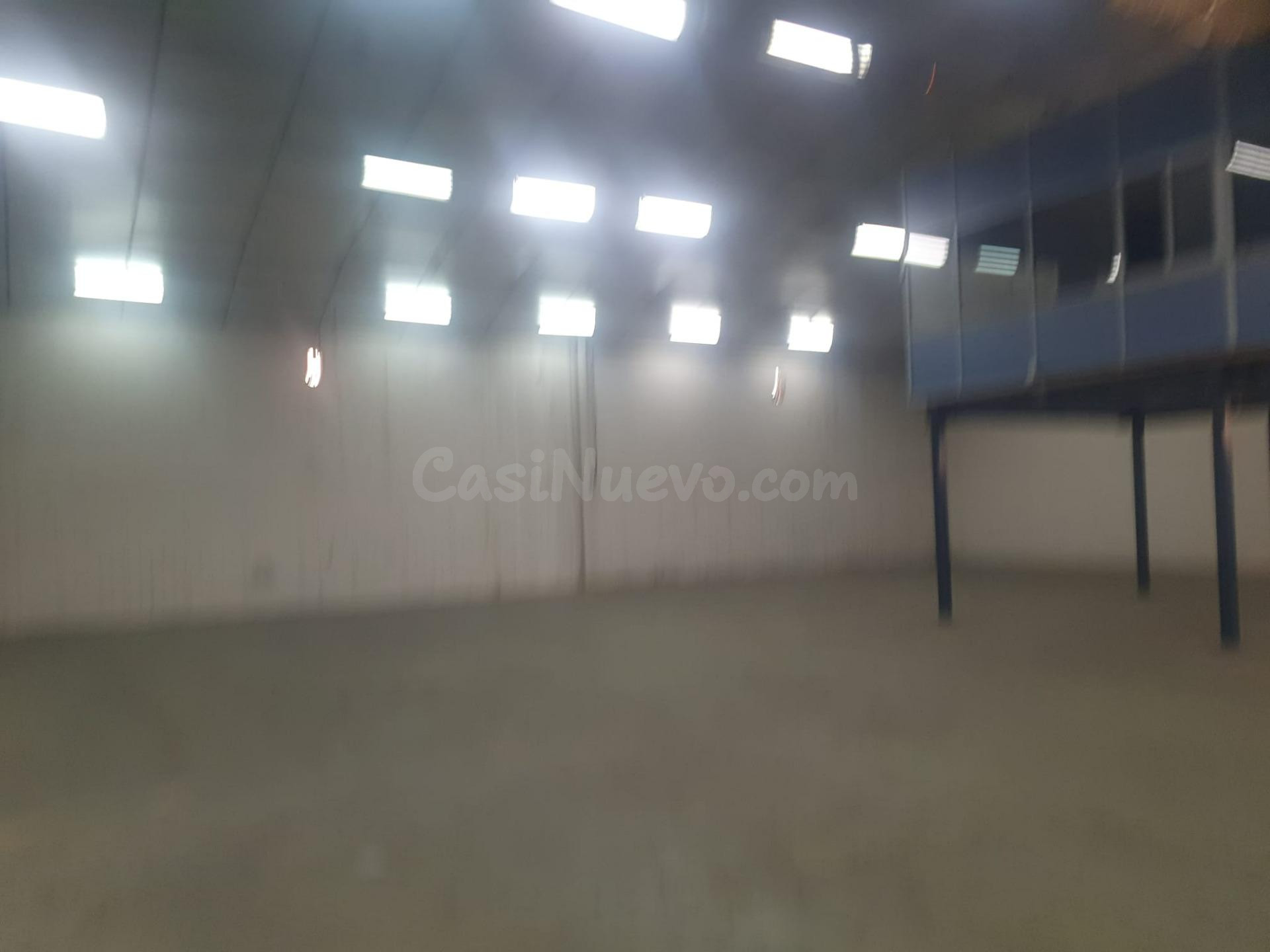 NAVE EN ALQUILER EN HYTASA - foto 4