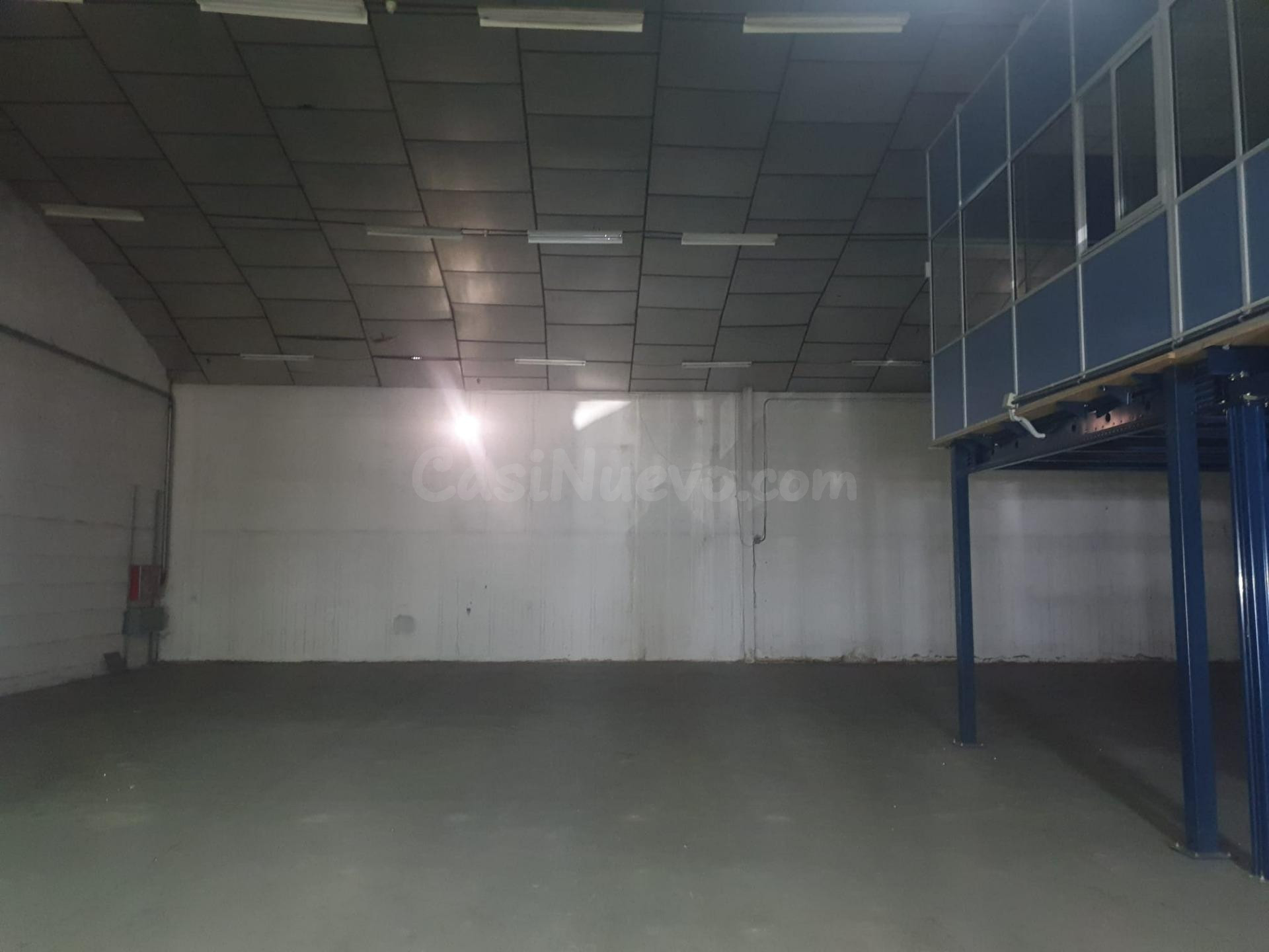 NAVE EN ALQUILER EN HYTASA - foto 5