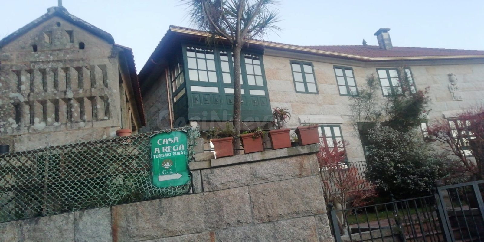 EN VENTA CASA DE PIEDRA EN COMBARRO - foto 4