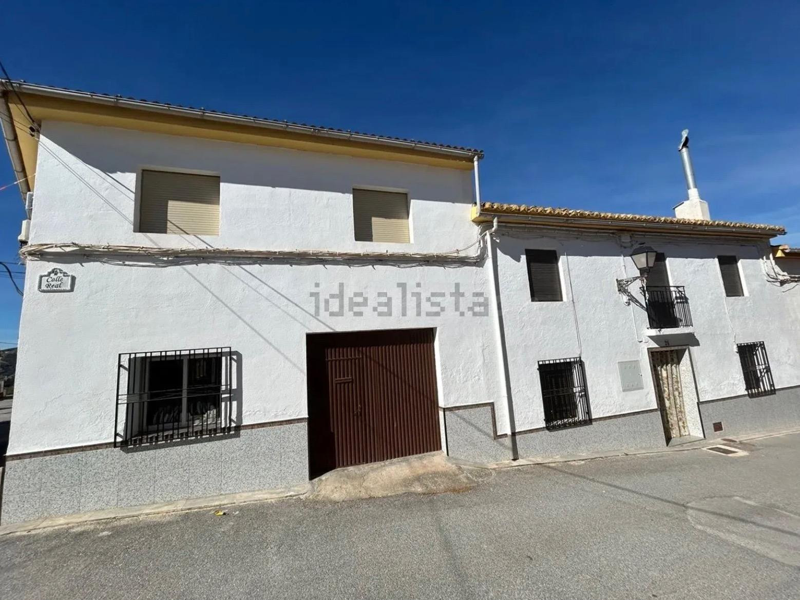 CASA EN VENTA  Tózar (Moclín)