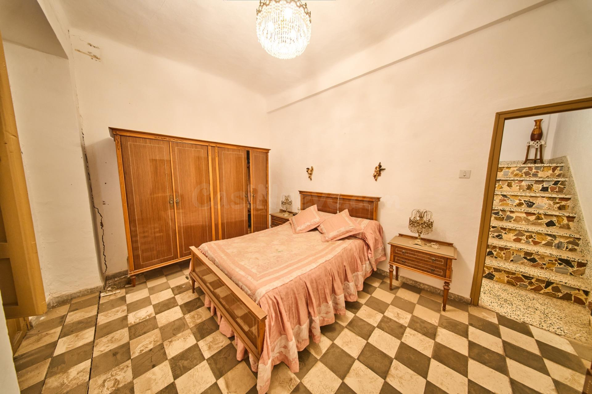 Casona de 307 m2 en el centro de Órgiva