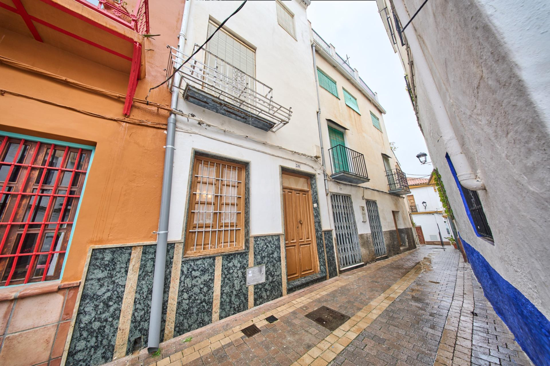 Casona de 307 m2 en el centro de Órgiva - foto 3