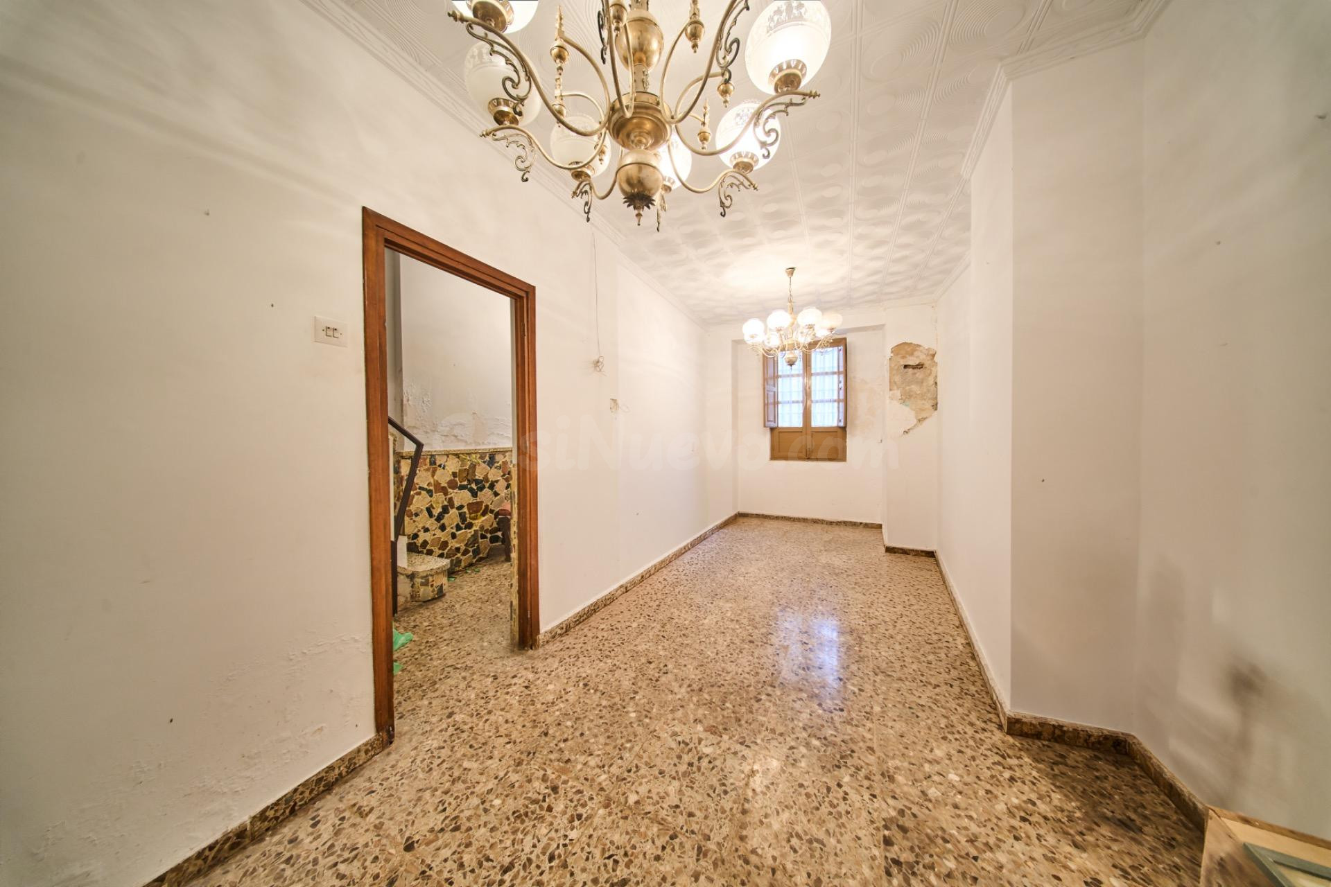 Casona de 307 m2 en el centro de Órgiva - foto 4