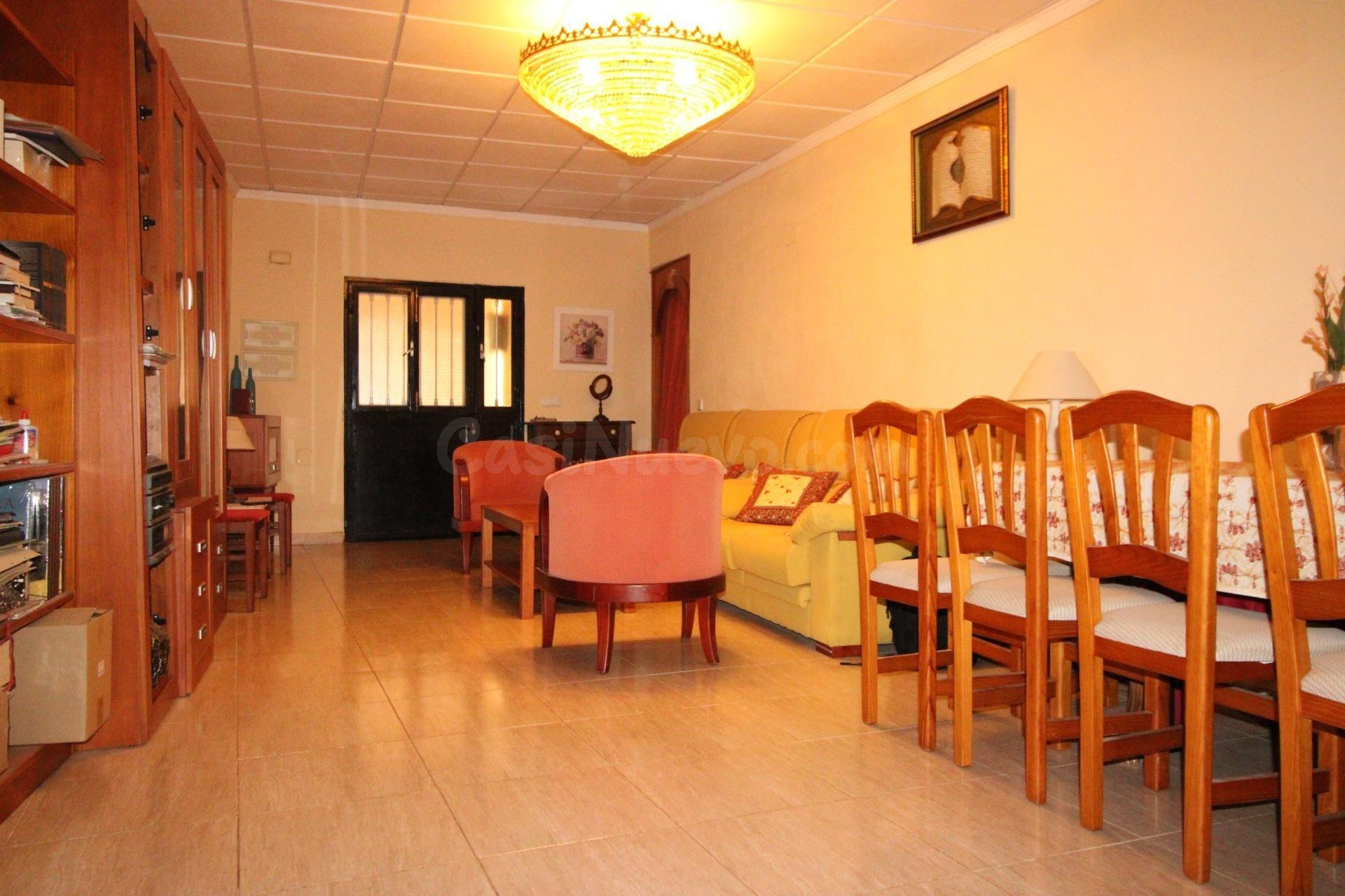 Casa con parcela en Pozo de los Palos, Cartagena - foto 2