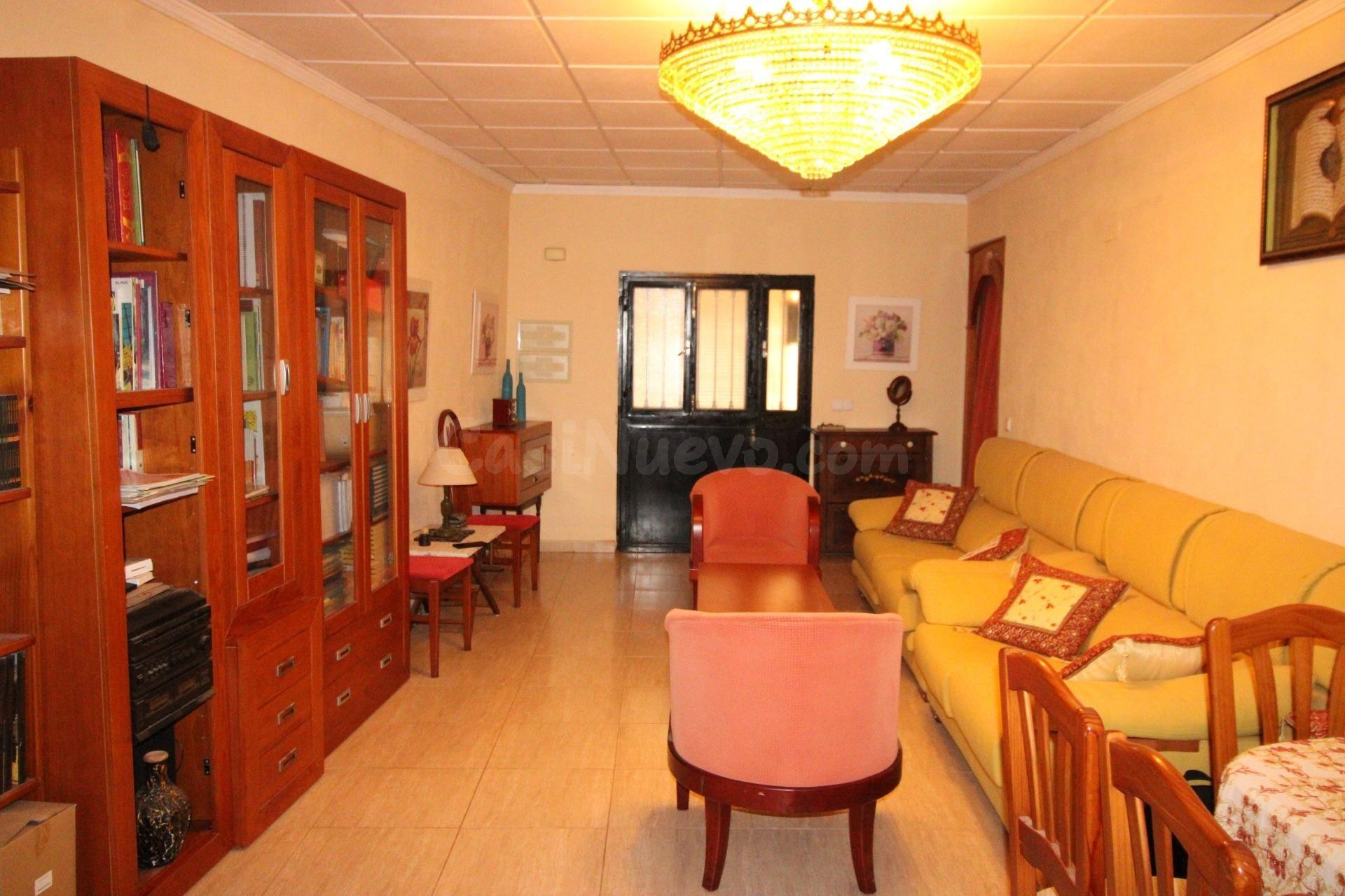 Casa con parcela en Pozo de los Palos, Cartagena - foto 3