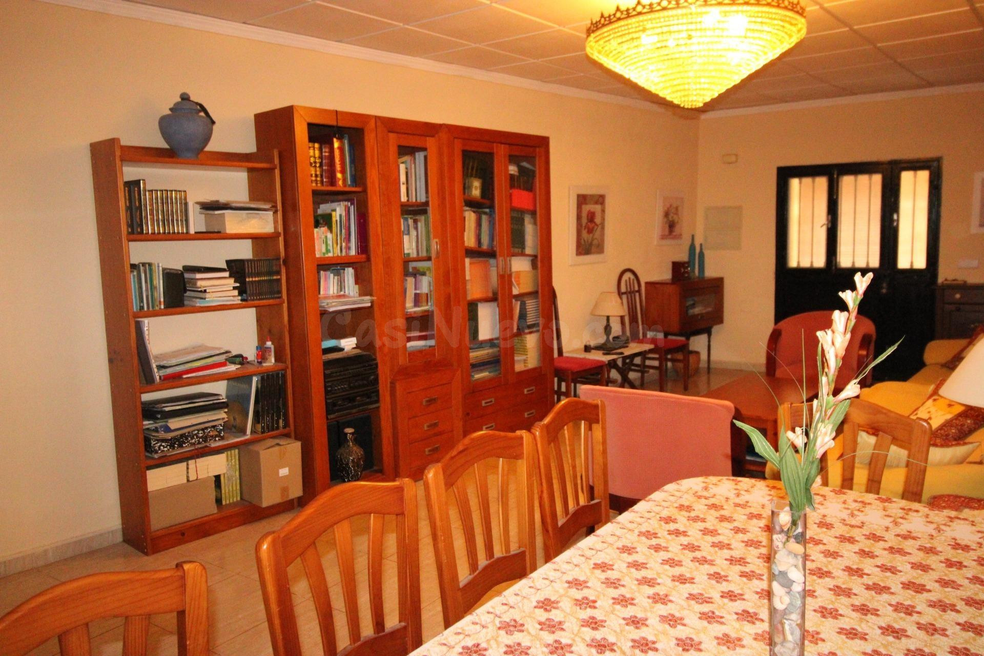 Casa con parcela en Pozo de los Palos, Cartagena - foto 4