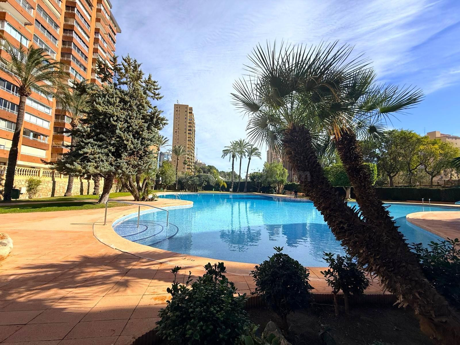 PISO EN EDF COBLANCA PONIENTE MUY CERCA DE PLAYA
