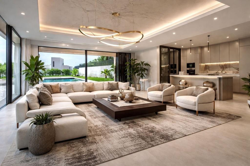 Villa moderna en La Capellanía - Benalmádena Higueron