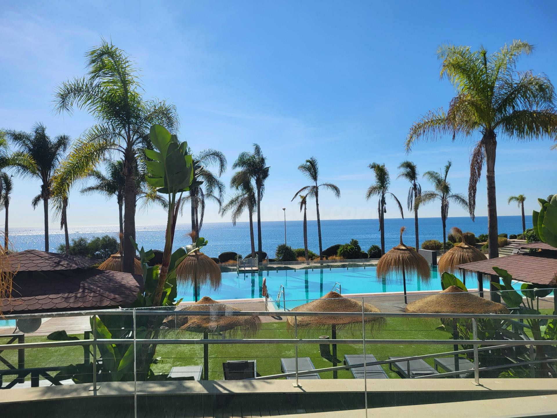 Exclusivo piso en Residencial Mediterráneo – Mijas Costa