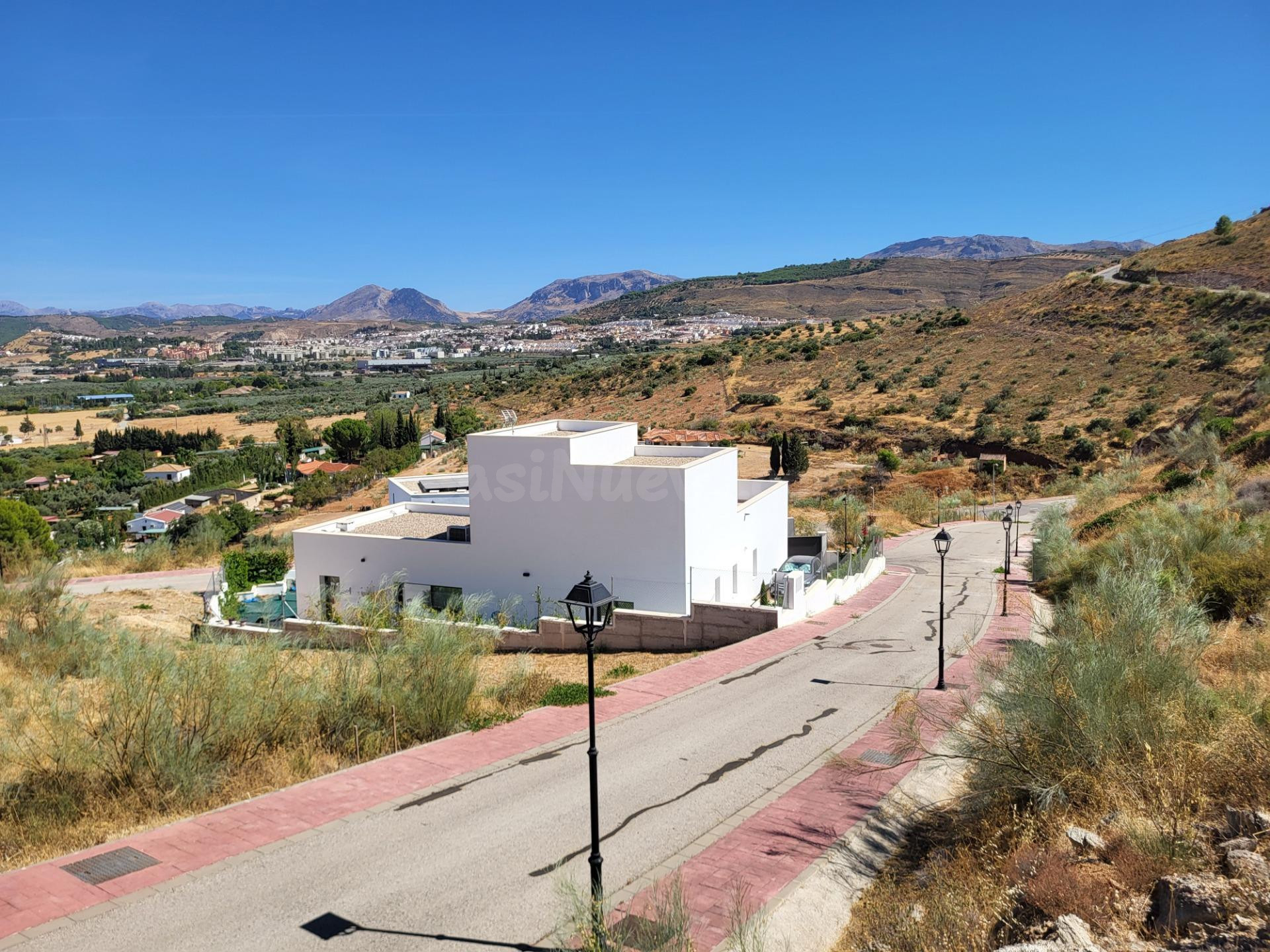 Parcela en Antequera Golf - Villas Los Olivos - foto 2
