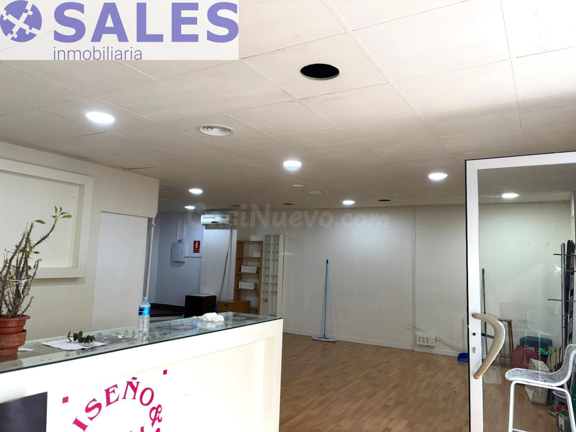 Local Comercial en Patraix, Valencia: Ideal para Tu Nuevo Negocio