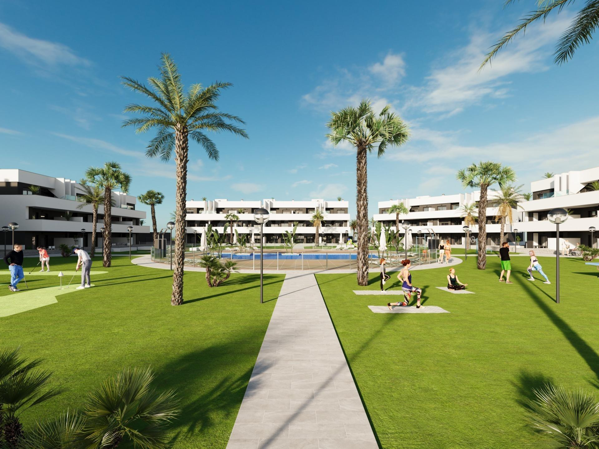 Moderno Apartamento en El Raso, Guardamar del Segura