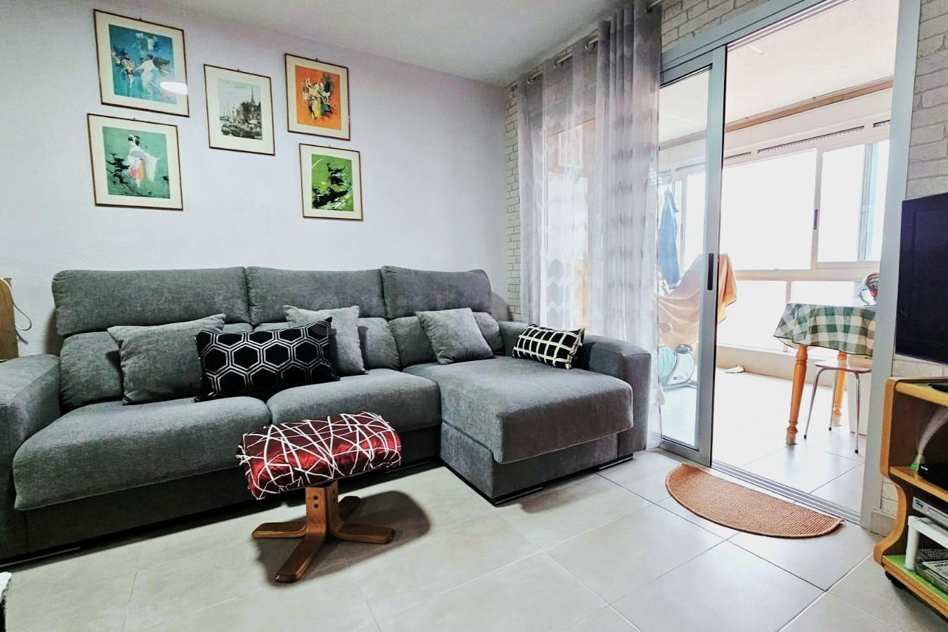 Ático espacioso y bien cuidado (86 m2 - 4.ª planta) con 2 do - foto 3