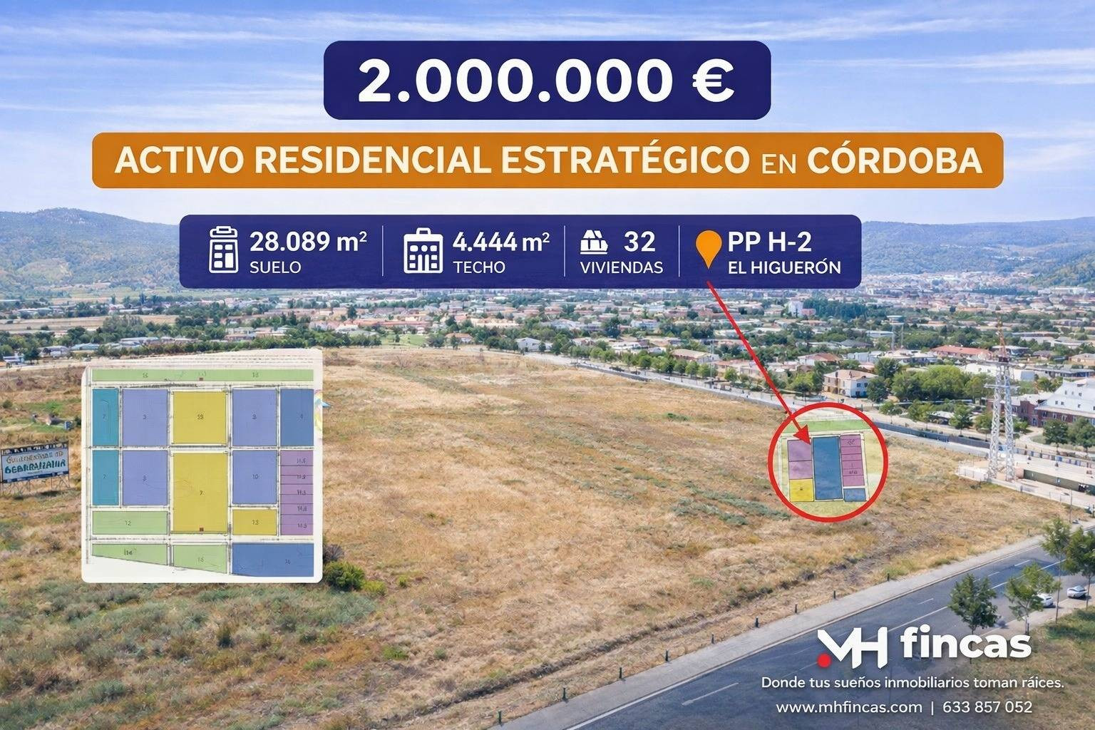 Oportunidad Inmobiliaria en Córdoba