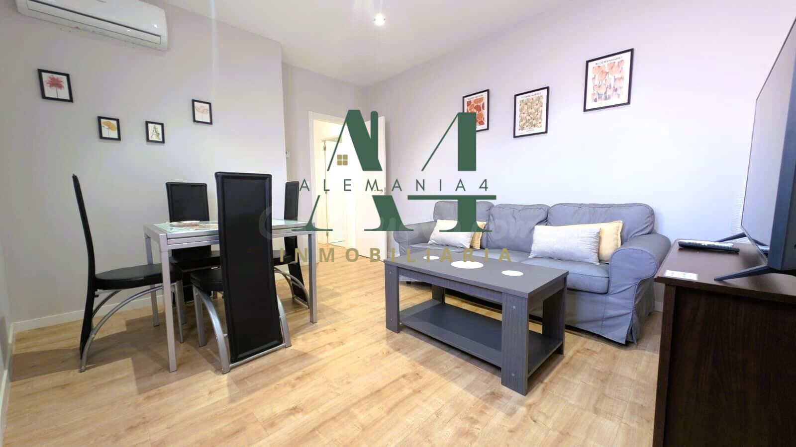 Apartamento Turístico en la Zona de Pinilla