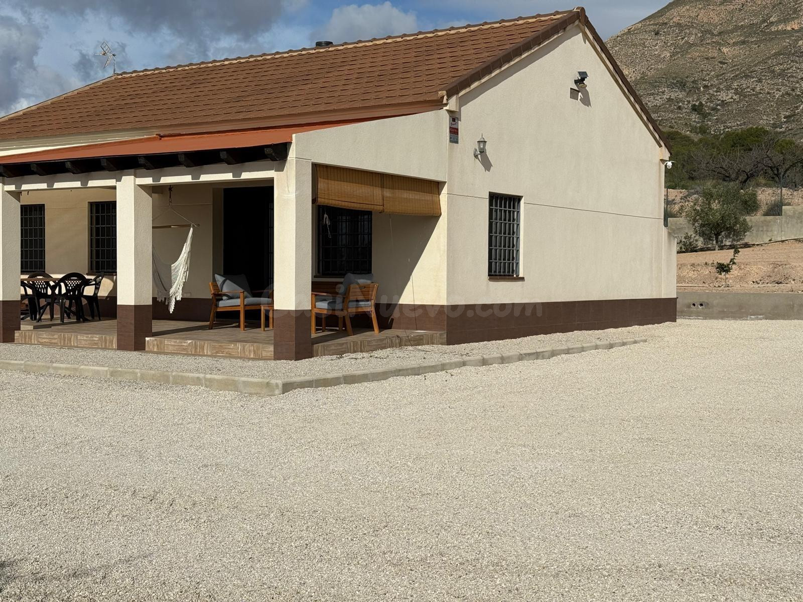 Chalet en Macisvenda