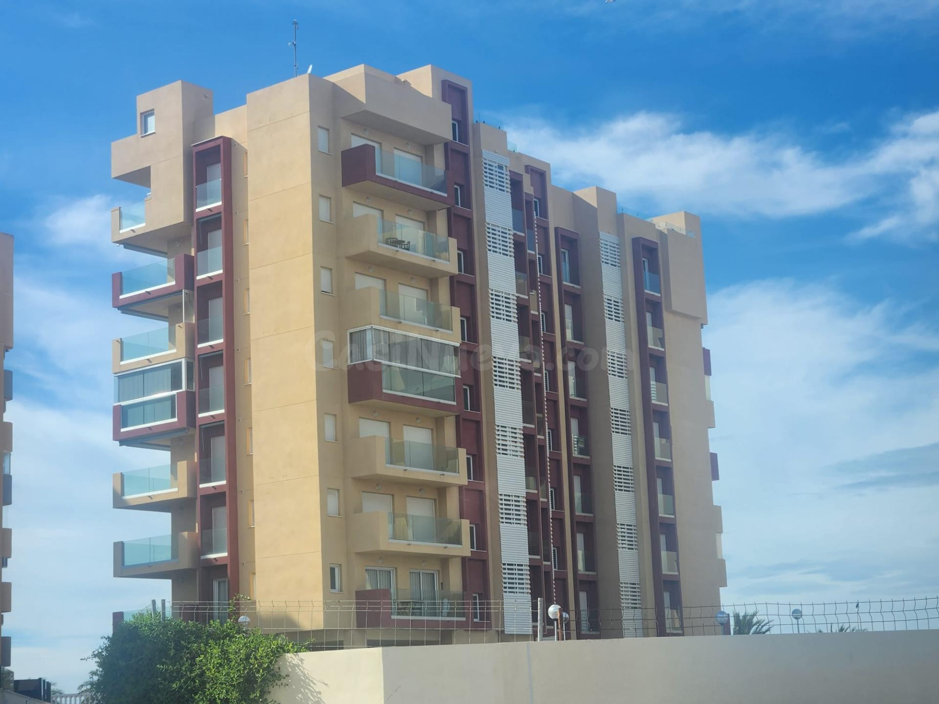 Exclusivo Apartamento de Lujo con Vistas al Mar en La Manga  - foto 2