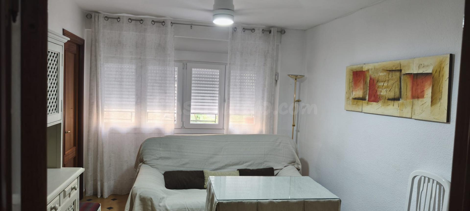 ‍ Piso en alquiler para profesores en La Cruz (Granada) | 3 dormitorios | Parking privado incluido | Zona tranquila