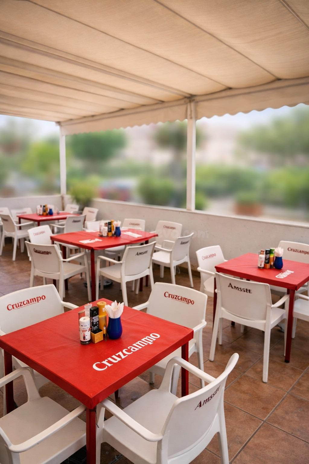 Traspaso bar cafeteria en el centro de Villanueva del Rosario