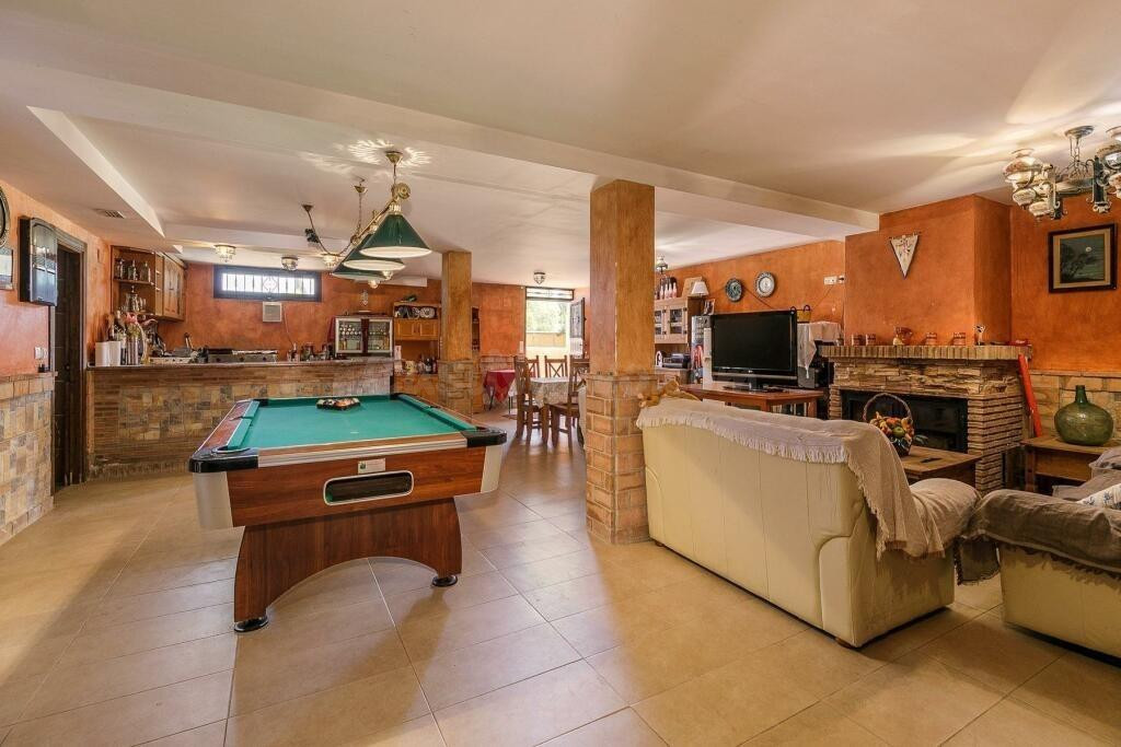 Chalet junto al campo de golf con vistazas - foto 3