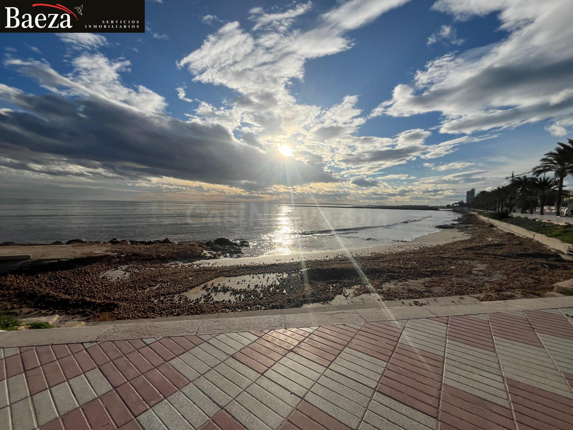 Apartamento en segunda línea de playa en Santa Pola – Cala S - foto 3