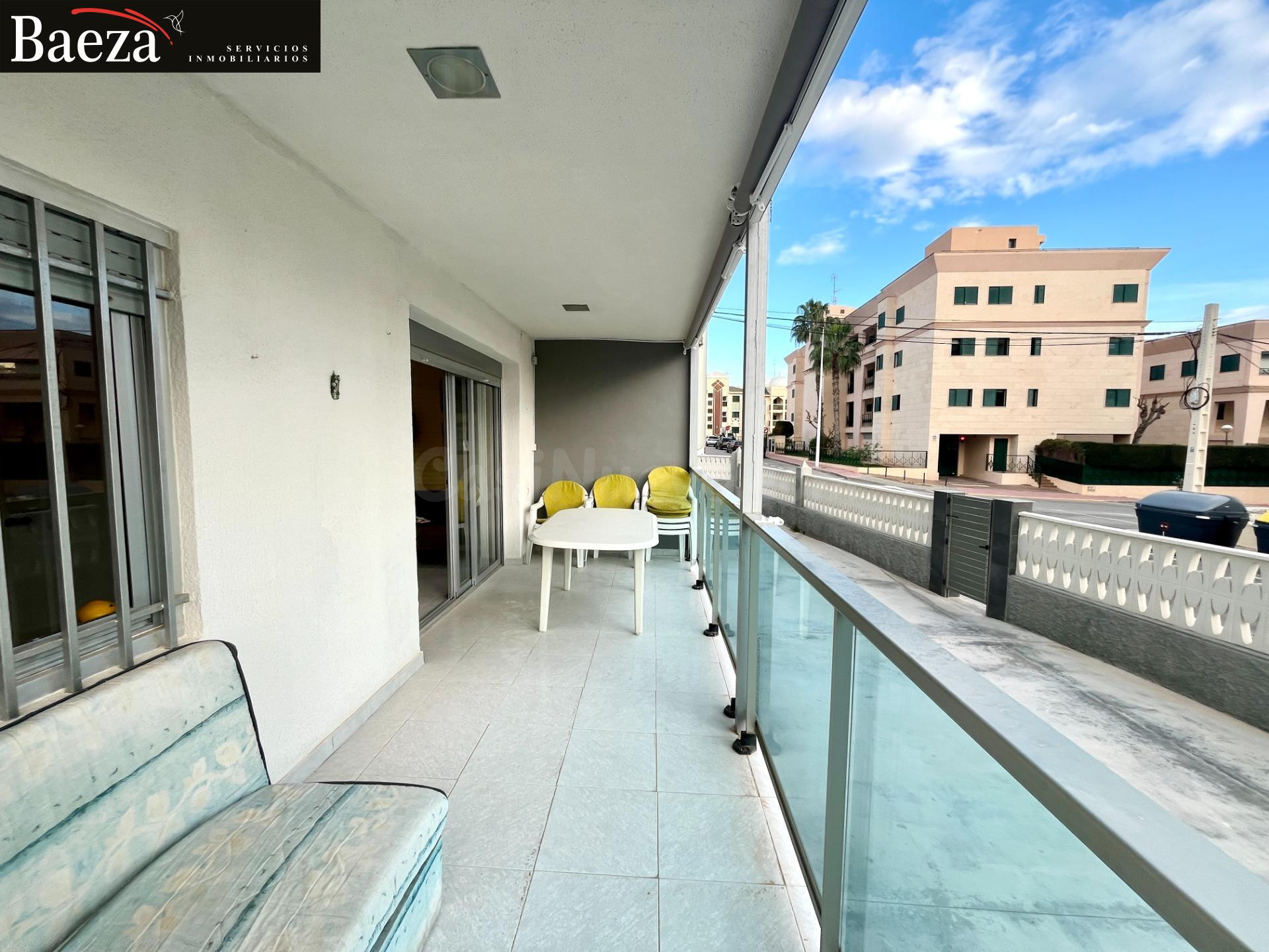 Apartamento en segunda línea de playa en Santa Pola – Cala S - foto 5