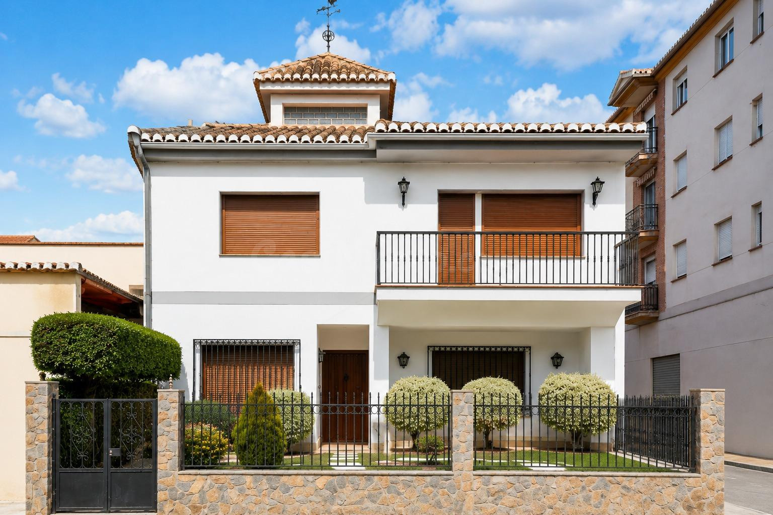 Gran casa en Padul