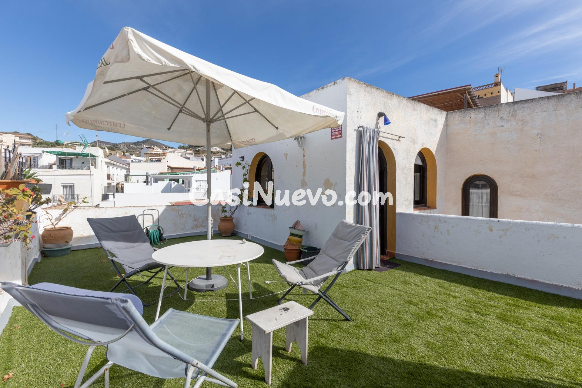 ATICO EN LA HERRADURA