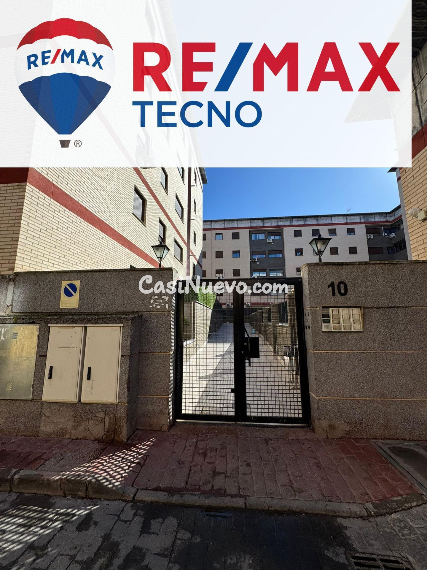 Piso en Urbanización en calle Mártires de Ocaña