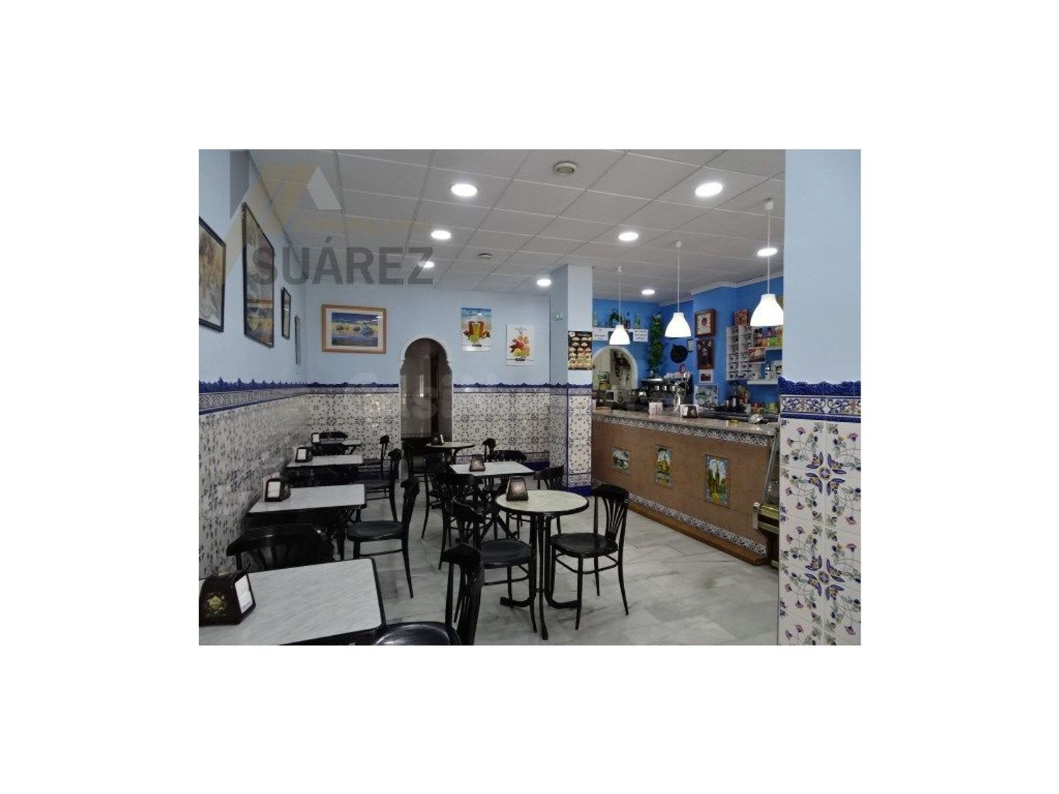 Bar en venta en la zona de Nervión