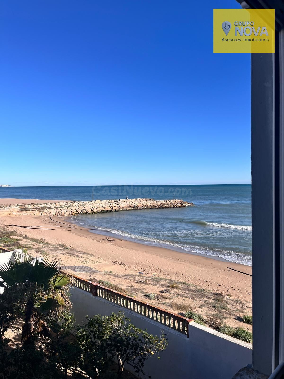 Oportunidad piso en playa de Tavernes de la Valldigna
