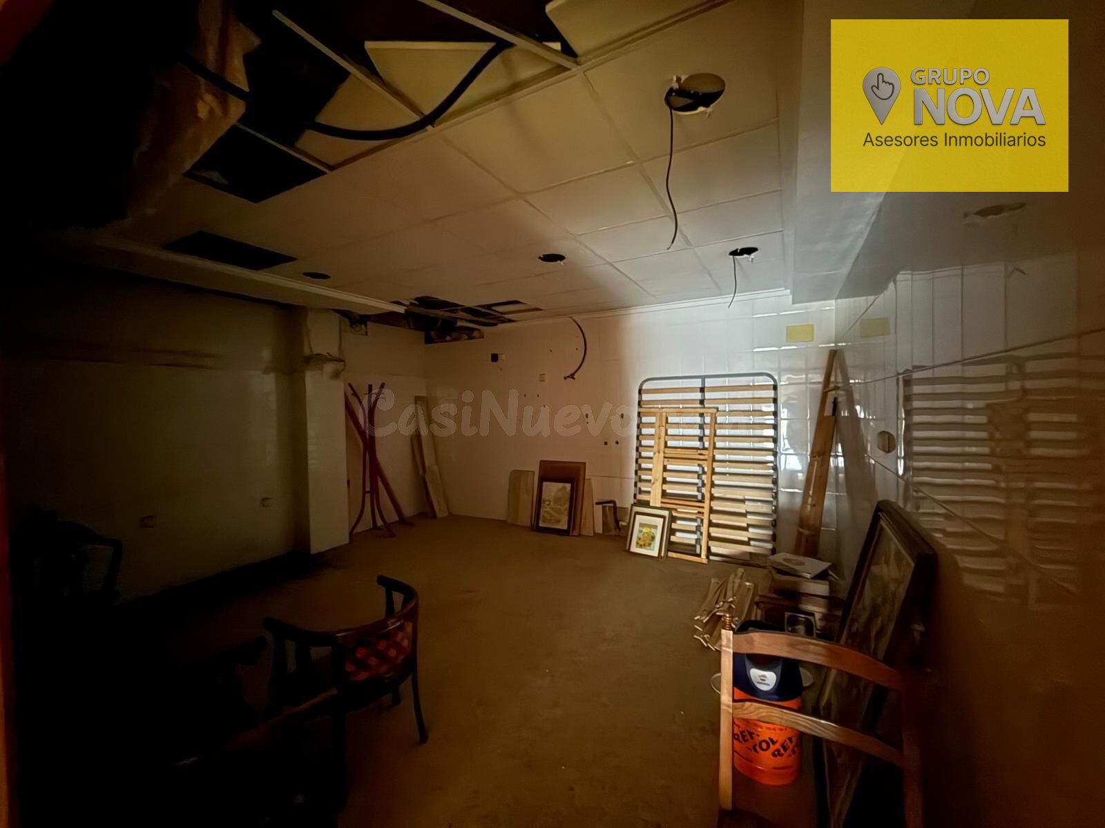 Amplio Local Comercial en Tavernes de la Valldigna - Oportunidad Única