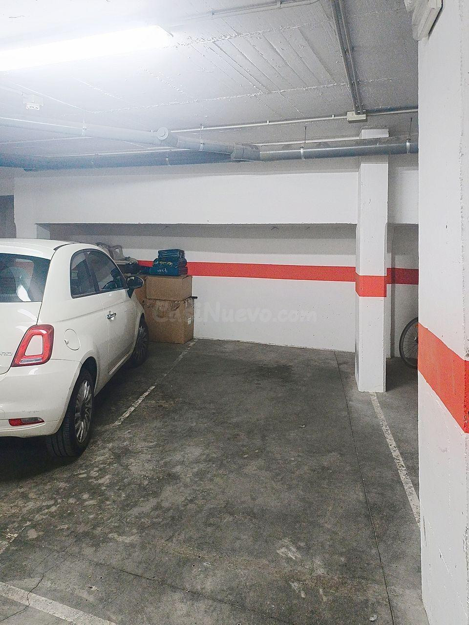 SE VENDE PLAZA DE GARAJE EN CALLE BAILEN - foto 4