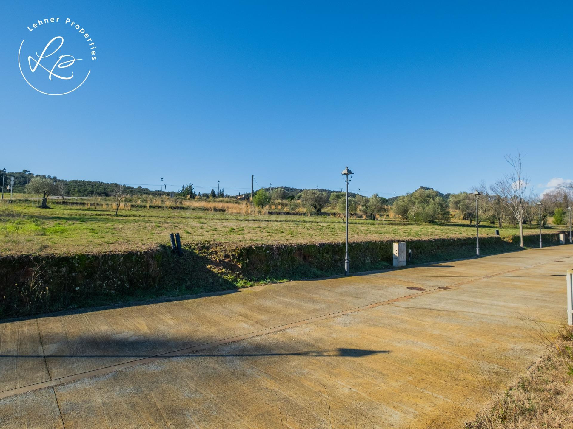 Parcela urbana en Darnius