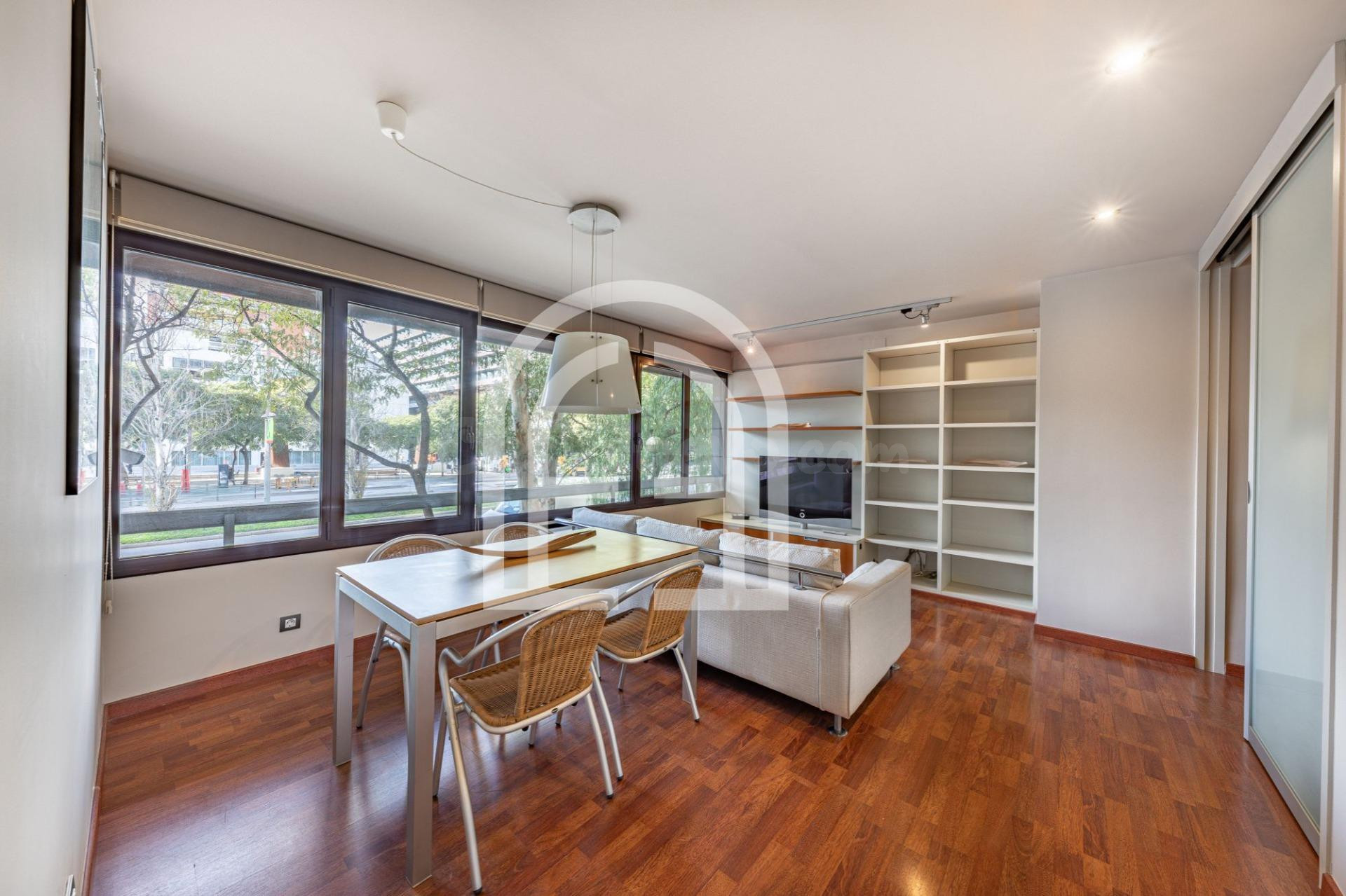 Vivienda exterior y luminosa junto a la Estación de Sants - foto 3