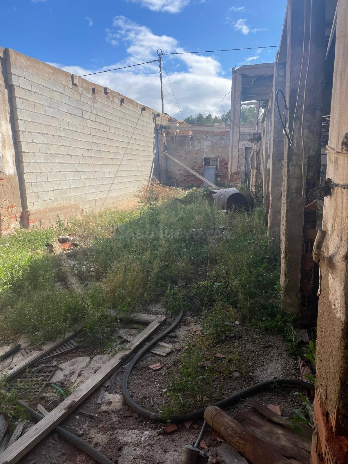 Se vende nave en Aspe - foto 4