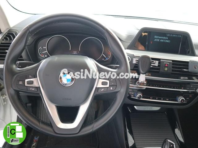 BMW - X3 -  sDrive18d Business Advantage Aut. - foto 2