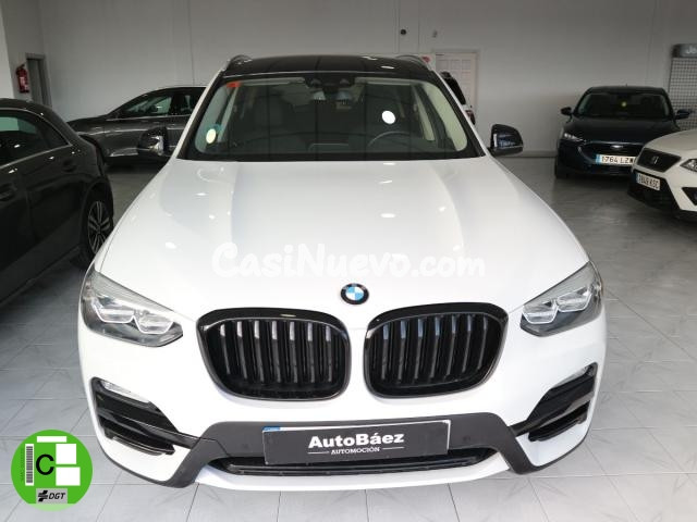 BMW - X3 -  sDrive18d Business Advantage Aut. - foto 3