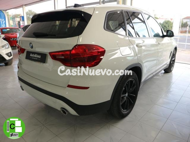 BMW - X3 -  sDrive18d Business Advantage Aut. - foto 5