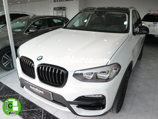 BMW - X3 -  sDrive18d Business Advantage Aut. - foto 6