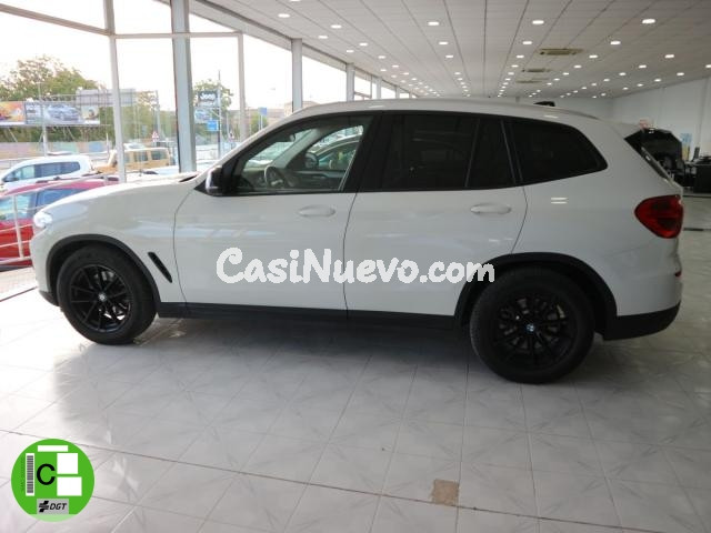 BMW - X3 -  sDrive18d Business Advantage Aut. - foto 8